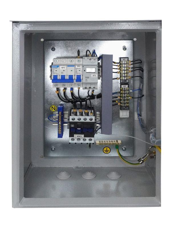 Ящик управления освещением ЯУО9603-3674 У3.1 IP54 40А программатор Электротехник ET012574