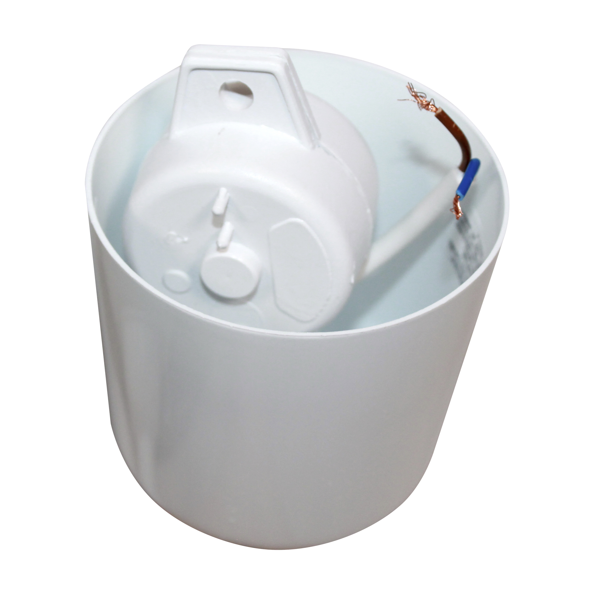 Светильник Эрика 360 НСБ 72-60 М52 матовый белый лифт белый ИУ