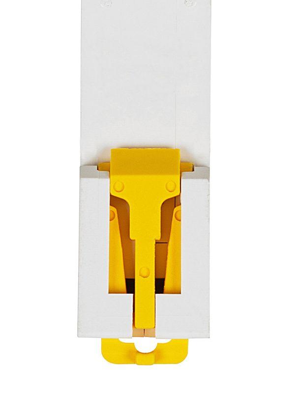 Выключатель автоматический дифференциального тока 2п (1P+N) C 32А 30мА тип A АВДТ B06S 18мм ARMAT IEK AR-B06S-1N-C32A030