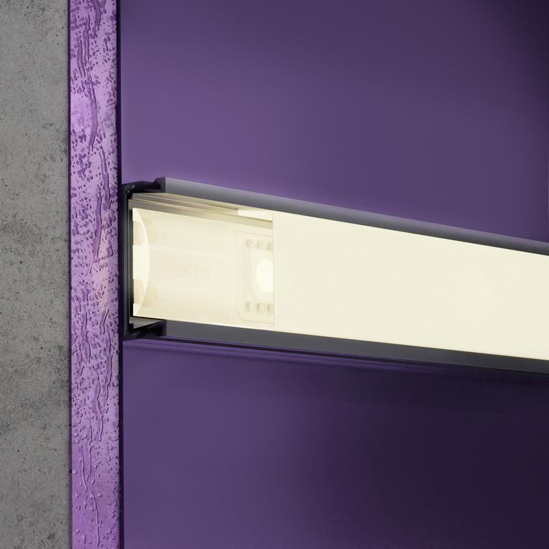 Лента светодиодная 12В 5050 7.2Вт/м 3000К IP65 (уп.5м) Maytoni 10123