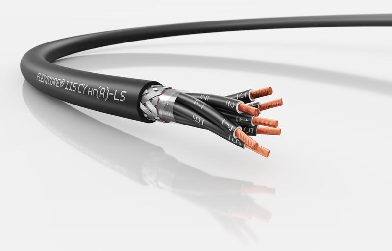 Кабель FLEXICORE 115 CY нг(А)-LS 7X0.75 (м) LAPP 3120001589