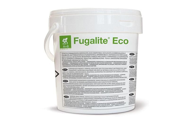 Эпоксидная затирка Kerakoll Fugalite Eco 51 Silver 3kg