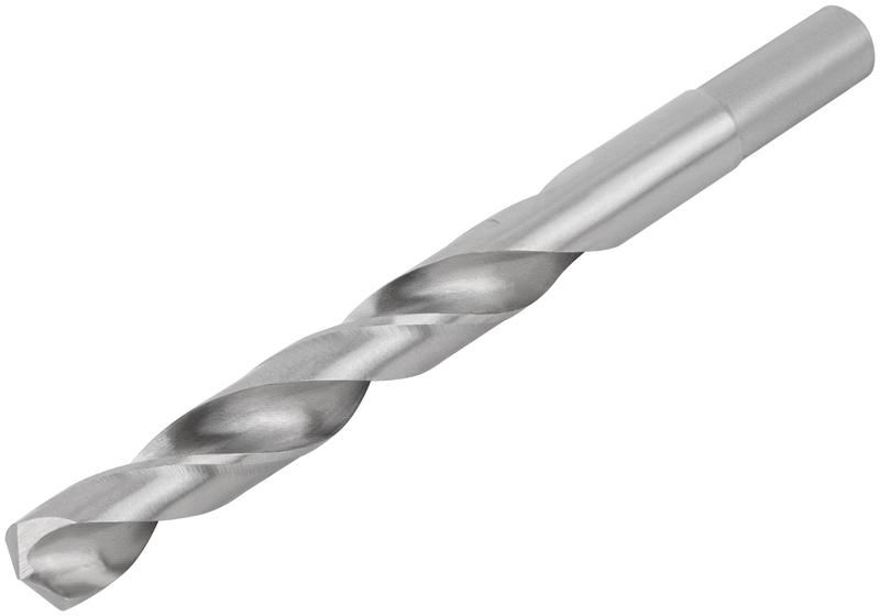 Сверло по металлу HSS шлифованное в блистере угол заточки 135град. 14.0х160мм MOS 35656М