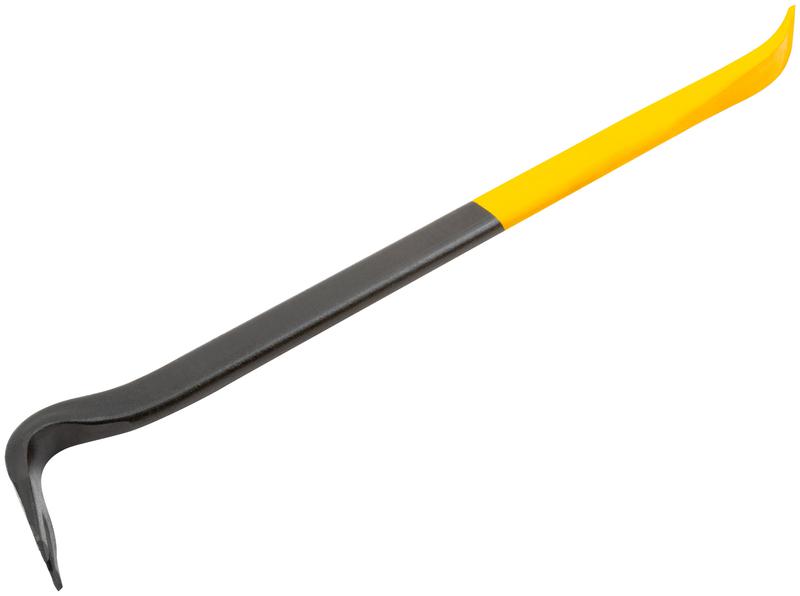 Гвоздодер "профи" усиленная конструкция 600х30х16мм FIT 46926