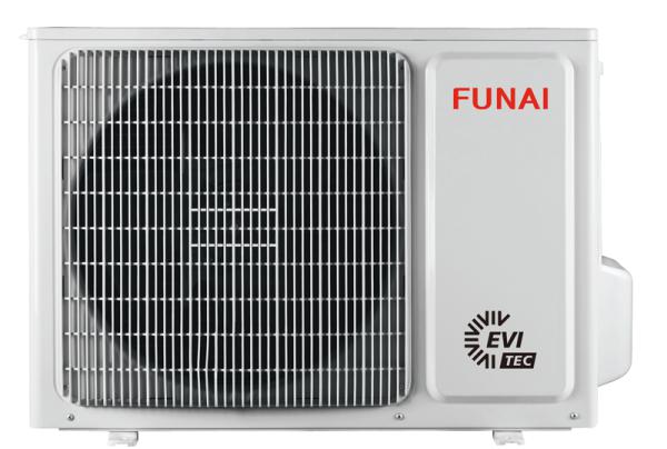 Сплит-система инверторного типа ONSEN FULL DC Inverter Heat Pump RAC-I-ON30HP.D01 FUNAI НС-1648594