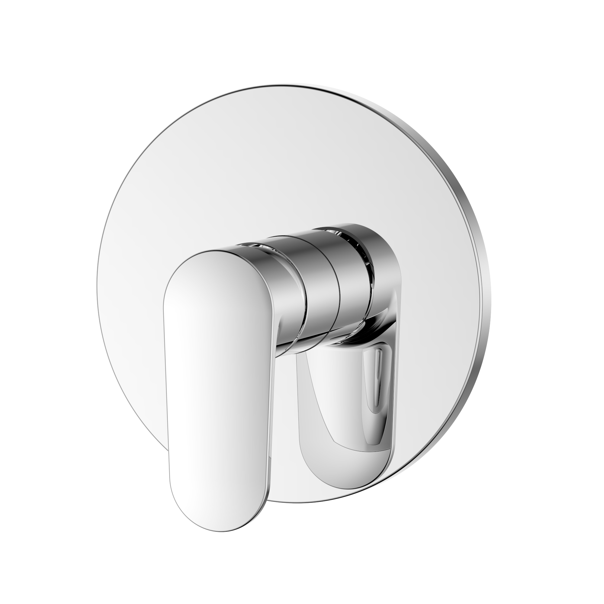 Cмеситель Aquatek НИКА для ванны (внешняя и скрытая часть)   AQ1866CR       хром