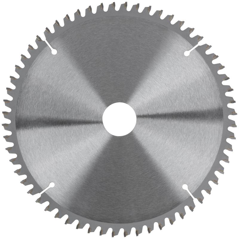 Диск пильный для циркулярных пил по алюм. 210х30/25.4х60T FIT 37786