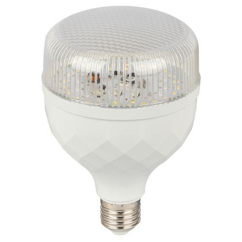 Лампа светодиодная GREEN LINE ФИТО-35W-PFR-E27-GR 35Вт E27 для растений полного спектра Эра Б0064576