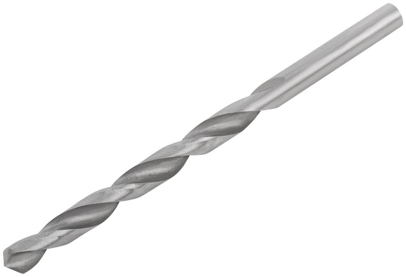Сверло по металлу HSS в блистере угол заточки 118град. 5.0х86мм MOS 35513М