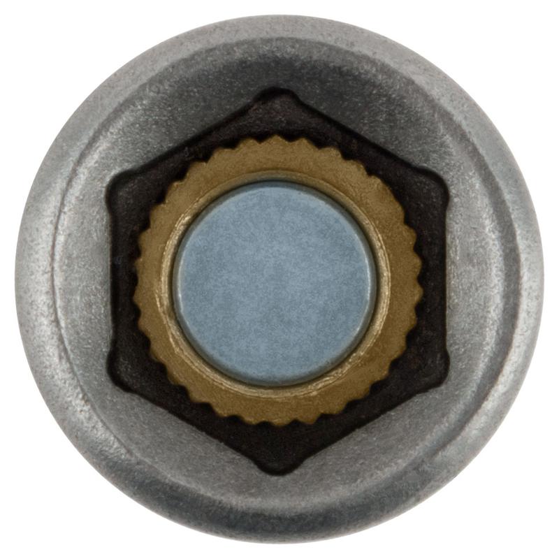 Адаптер с торцевой головкой 8х45мм MOS 57922М