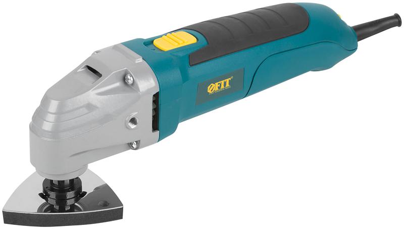 Инструмент многофункциональный 300Вт 15000-22000ход/мин FIT 80565