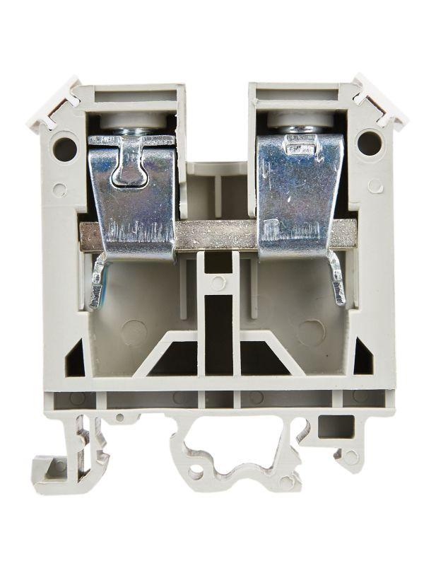 Зажим наборный ЗНИ-35кв.мм (JXB125А) сер. IEK YZN10-035-K03