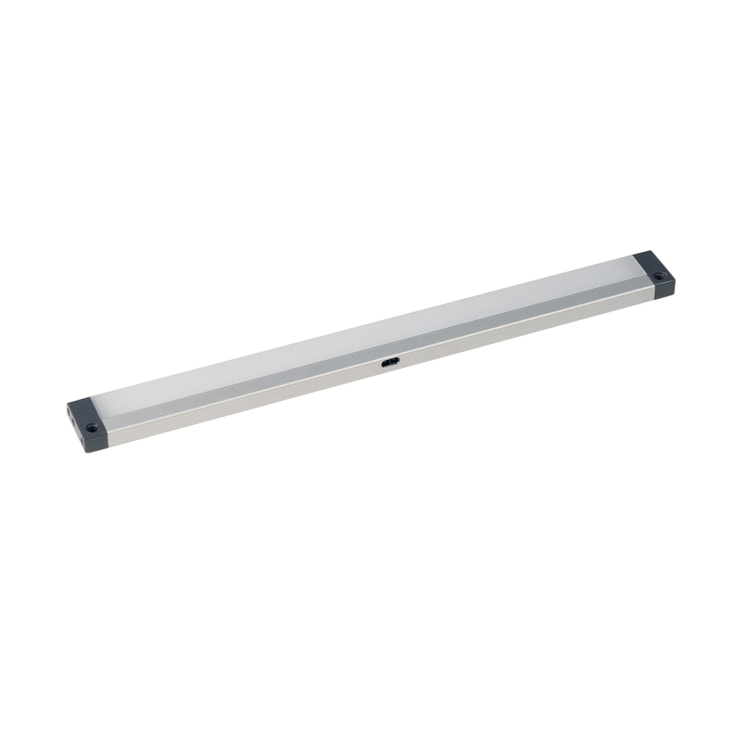Светильник линейный светодиодный ДБО 3.5 Вт 350 лм 4000К AC 220В IP20 300х29х10мм модель C упрадвение датчиком движения Modul Gauss
