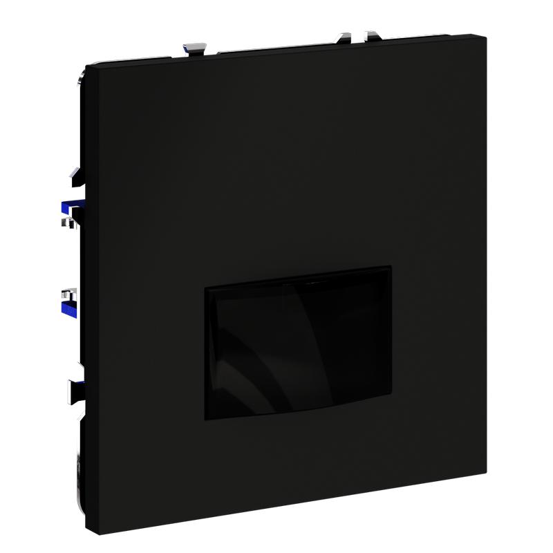 Датчик движения СП S70 механизм черн. матов. Voltum VLS070508