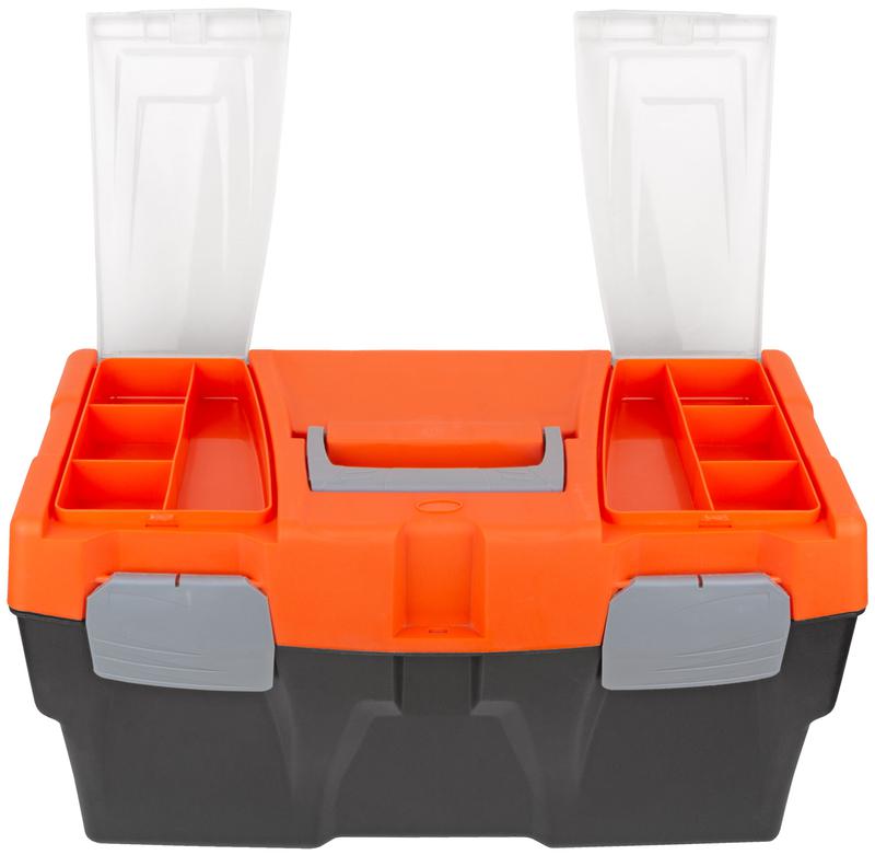 Ящик для инструмента пластиковый 20дюйм ( 500х250х260мм ) FIT 65578