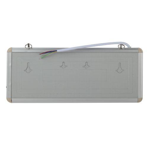 Светильник светодиодный SSA-101-1-20 3ч 3Вт ВЫХОД-EXIT универс. аварийный ЭРА Б0044388