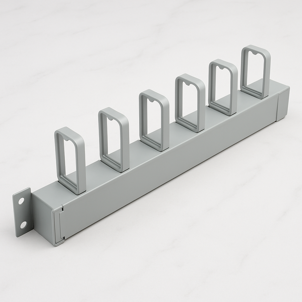 Кабельные направляющие для шкафов