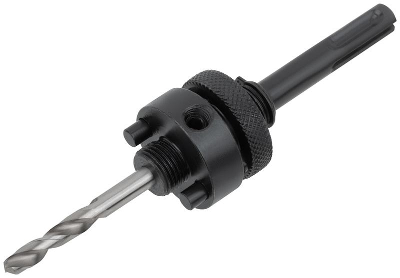 Адаптер для пил круговых Bi-metall SDS-PLUS 32-121мм FIT 36899