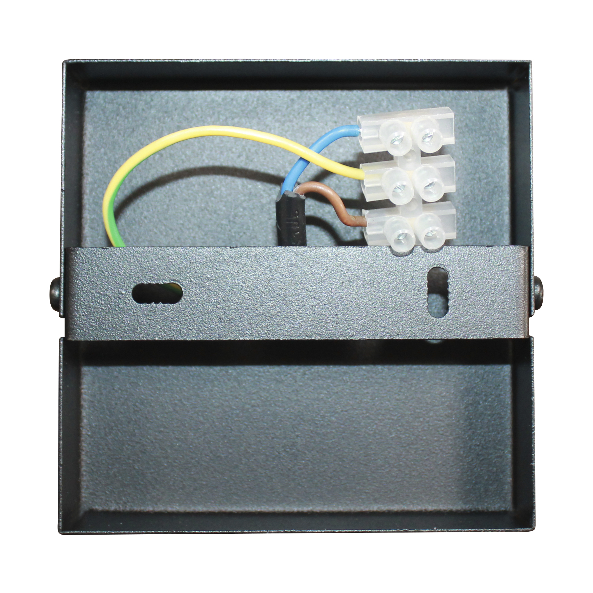 Светильник Эстель 511 черн.муар НББ 01-60-160 Е27 ИУ