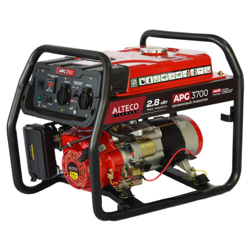 Бензиновый генератор ALTECO APG 3700