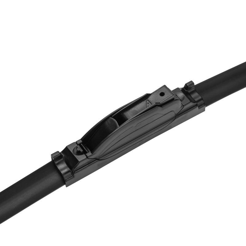 Щетка стеклоочистителя бескаркасная Multi Clamp 600мм Rexant 80-0927