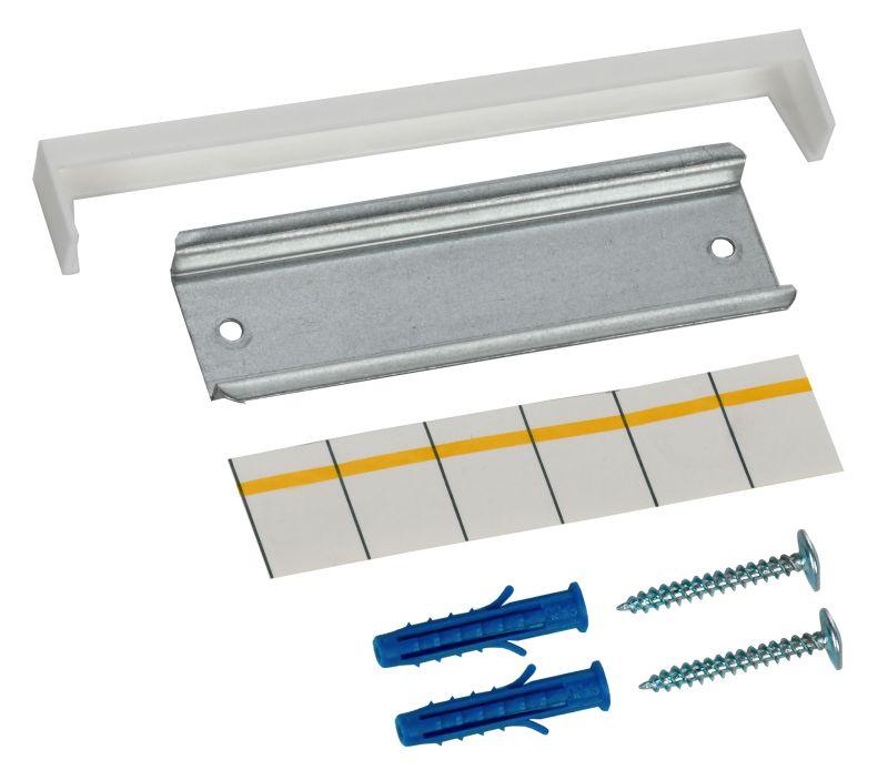 Бокс ЩРН-П-6 мод. навесной пластик IP41 GENERICA MKP12-N-06-41-G