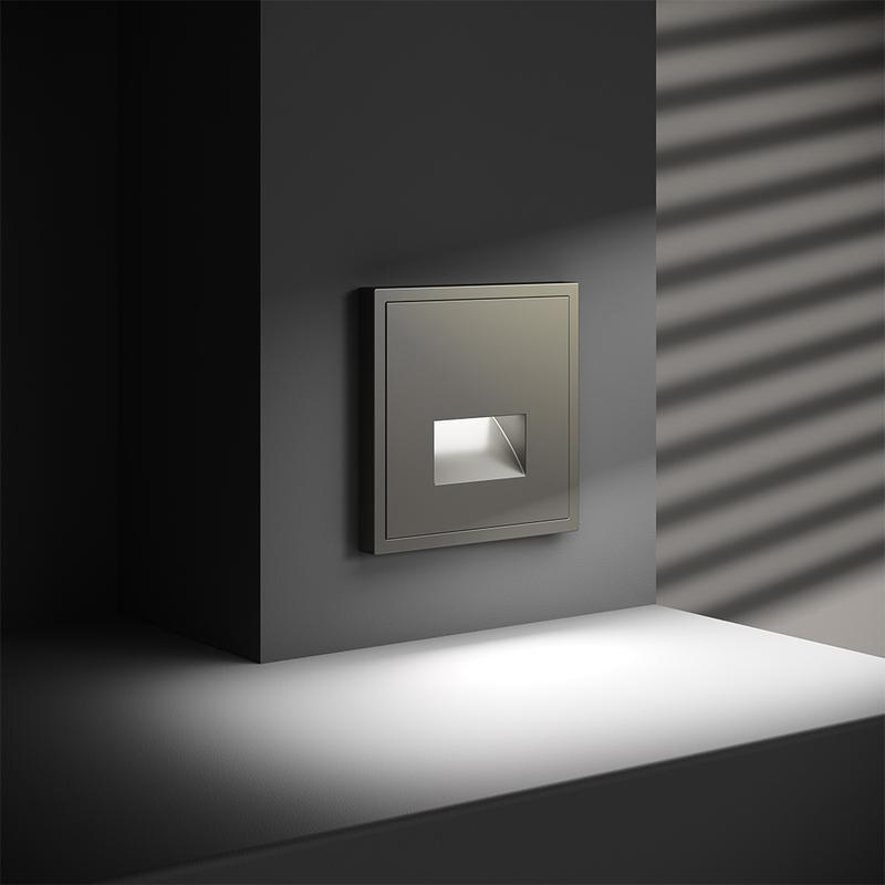 Подсветка светодионая СП S70 механизм шелк Voltum VLS070604