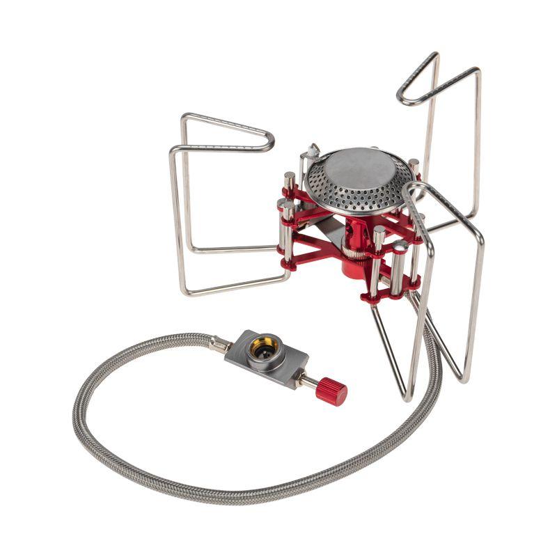 Плитка газовая туристическая Медея Rexant 12-4148