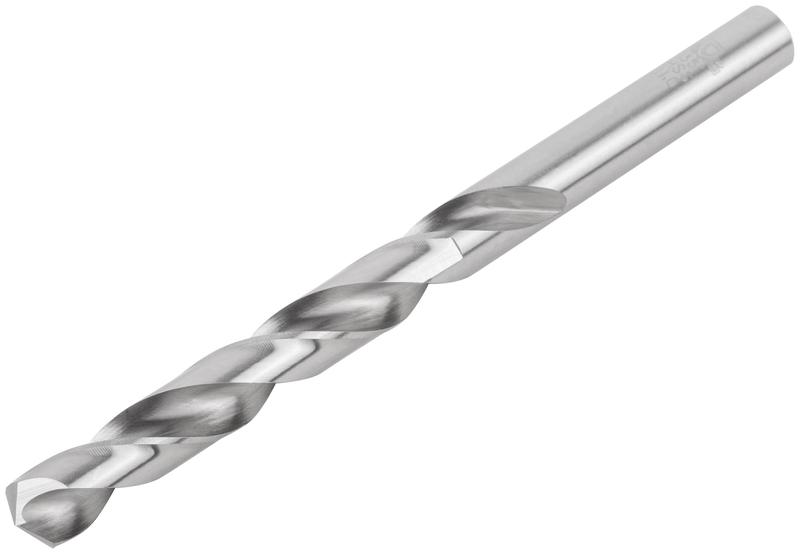 Сверло по металлу HSS шлифованные угол заточки 135град. 11.0х142мм (уп.5шт) MOS 35710М