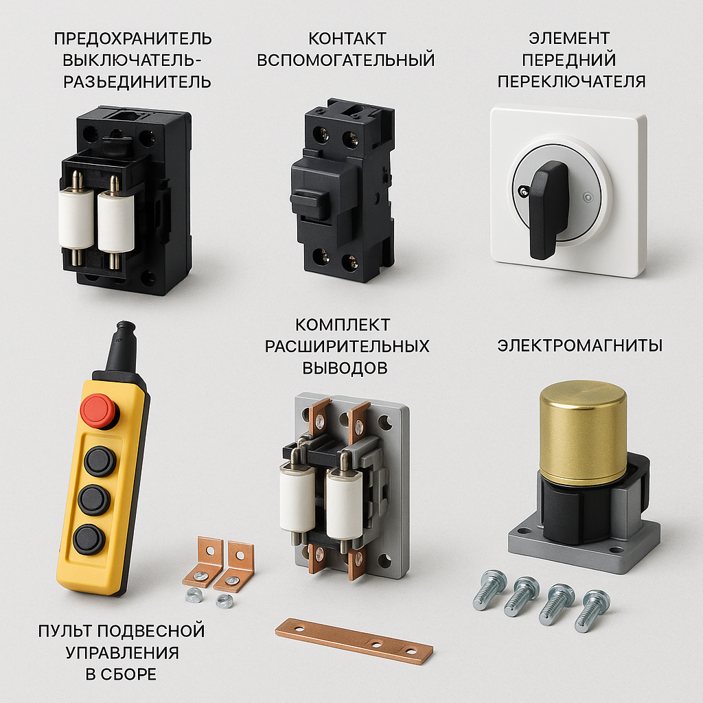 Прочие устройства