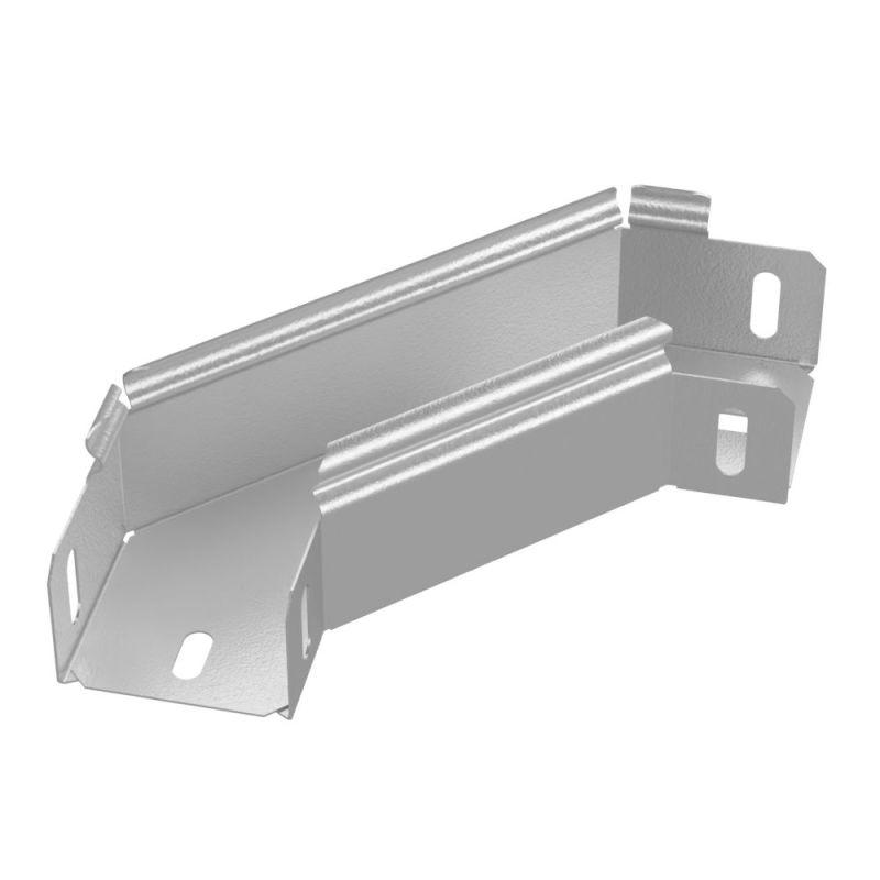 Угол горизонтальный 90град. 50х50 Стандарт HDZ Промрукав PR16.1655