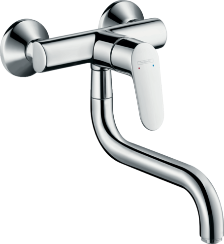 Смеситель Hansgrohe Focus 31825000 для кухни