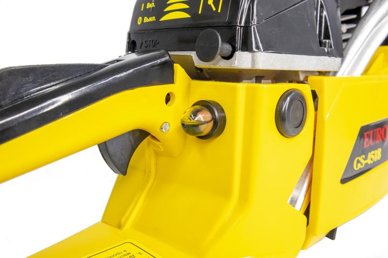 Бензопила GS-4518 EUROLUX 70/6/25