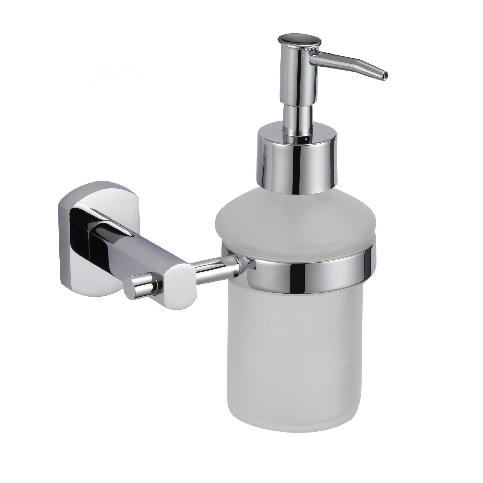 Дозатор жидкого мыла Savol S-009931, хром