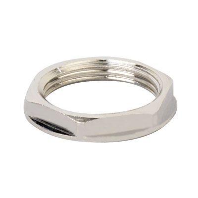 Гайка M32х1.5 никелированная латунь (уп.10шт) DKC 6006-32AR