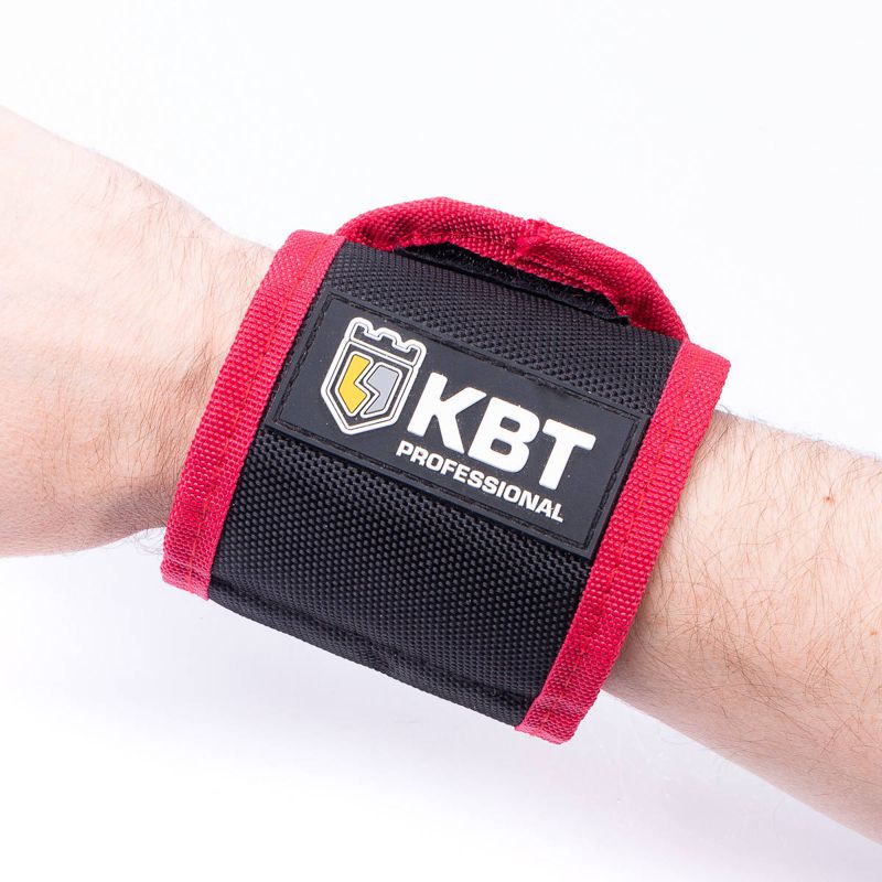 Напульсник с магнитным держателем C-55 КВТ 78275