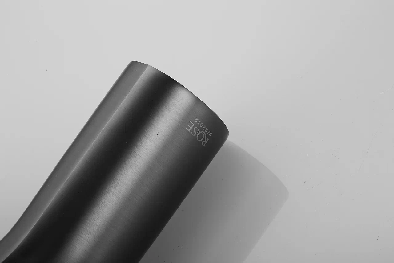 Смеситель для раковины Rose R39T R3901T, оружейная сталь