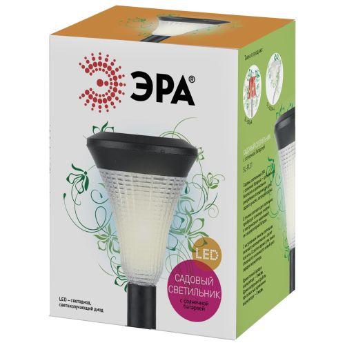Светильник садовый SL-PL31 солнечная батарея ЭРА Б0007507