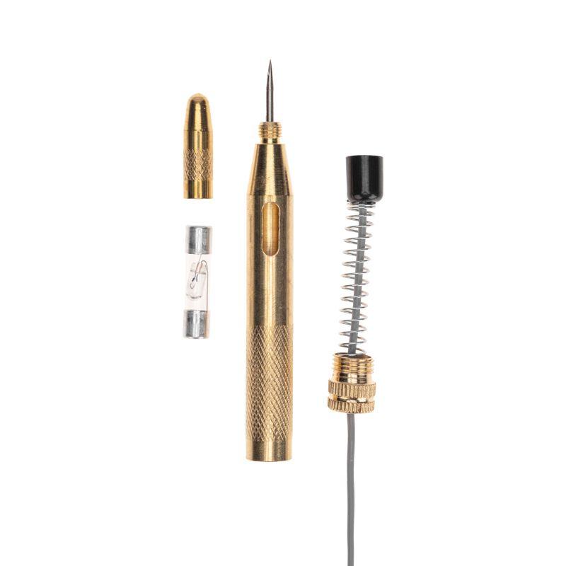 Автотестер универсальный метал. Rexant 16-0103