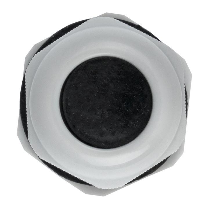 Сальник PG19 d12-15мм (d отверст. 23мм) IP54 PROxima EKF plc-pg-19-r