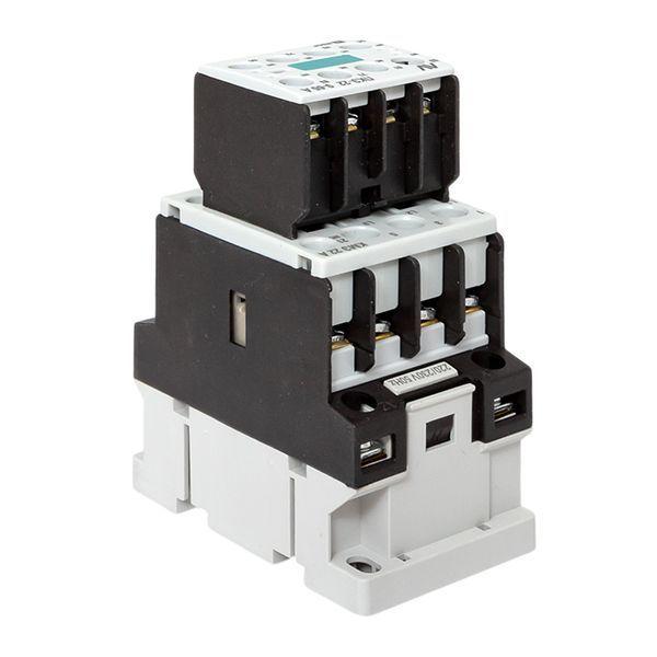 Комплект КМЭ 1НЗ 22А кат. 230В АС 2НО+2НЗ AVERES EKF ctr-s-22-01-230-av-22