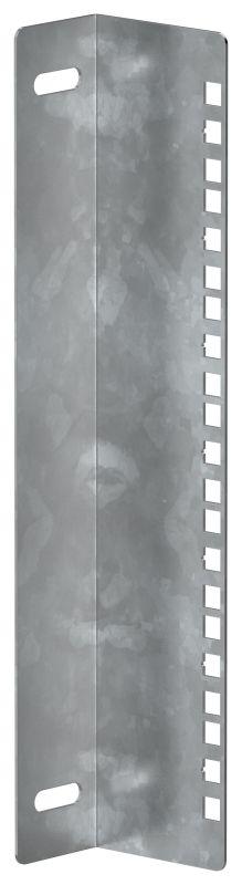 Стойка вертикальная 19дюйм 7U 400 (уп.2шт) TITAN IEK TI-00D-STV-040