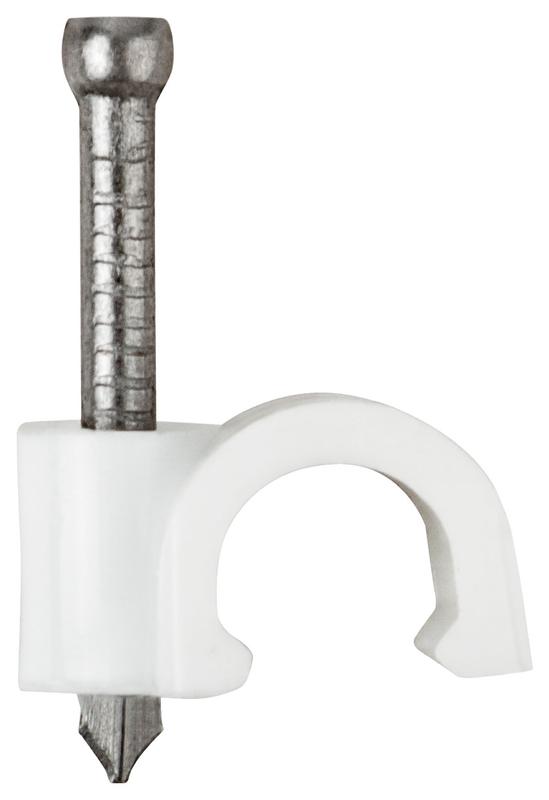 Скоба круглая 6мм (уп.50шт) 60306