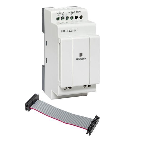 Модуль расширения аналоговых сигналов PRO-Relay 2AI DC EKF PRL-E-2AI-DC