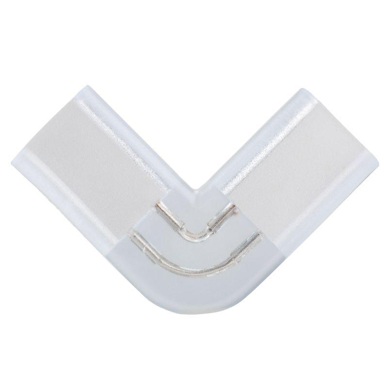 Коннектор-L для двухстороннего гибкого неона 8х16мм Neon-Night 134-063