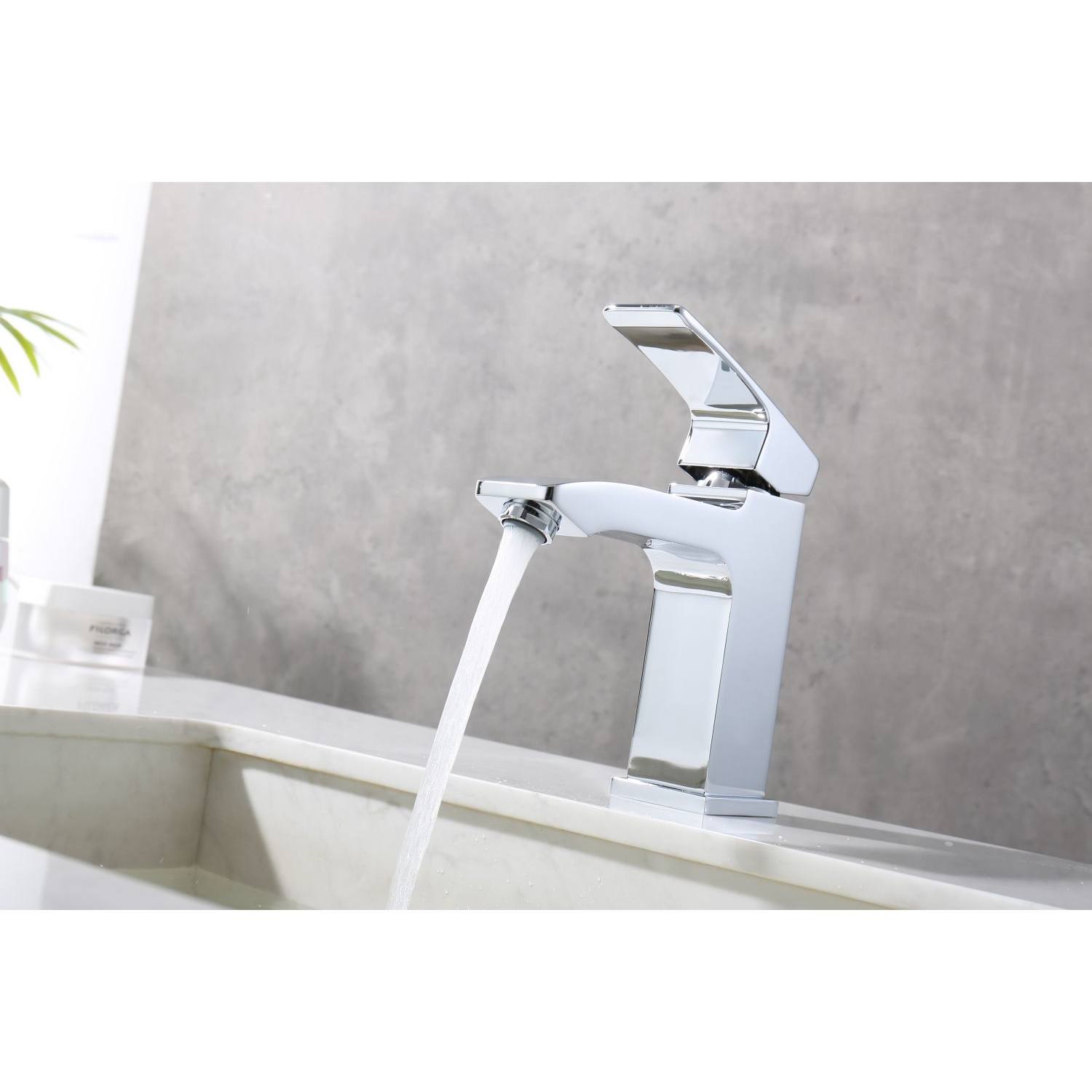 Смеситель для раковины Raglo R01.10, хром