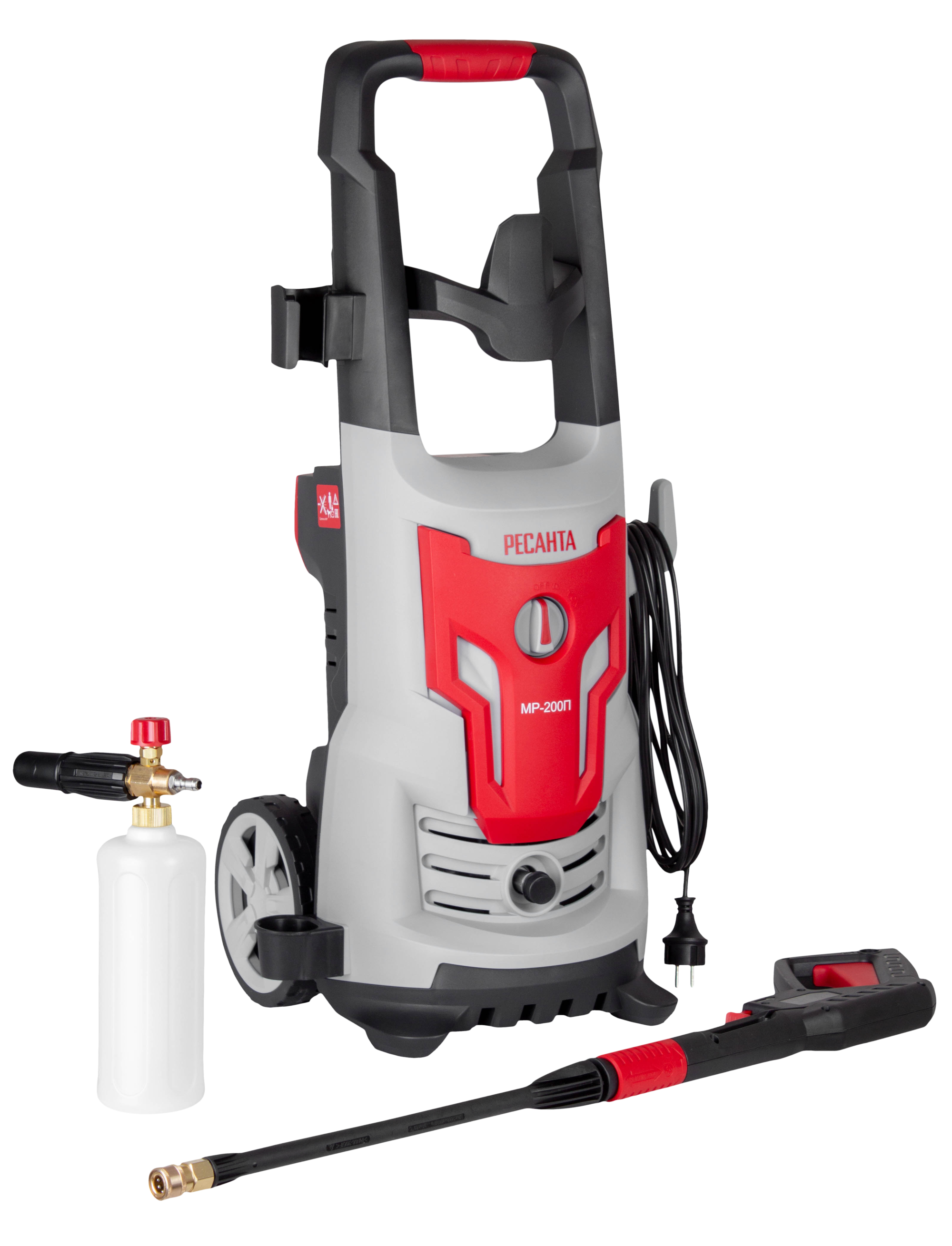 Мойка высокого давления МР-200П
