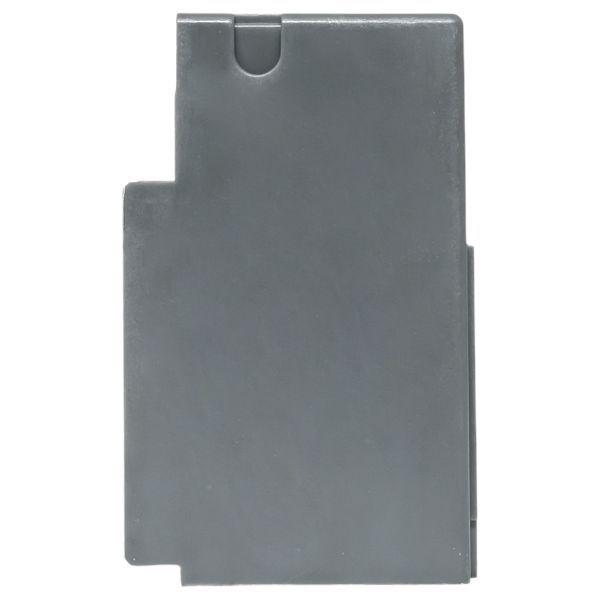 Комплект клеммных крышек (короткие) для рубильников TwinBlock 160-250А (уп.8шт) EKF tb-cvrshort-8-160-250