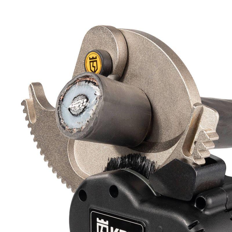 Ножницы секторные аккумуляторные НСА-50 ПРОФИ КВТ 91860