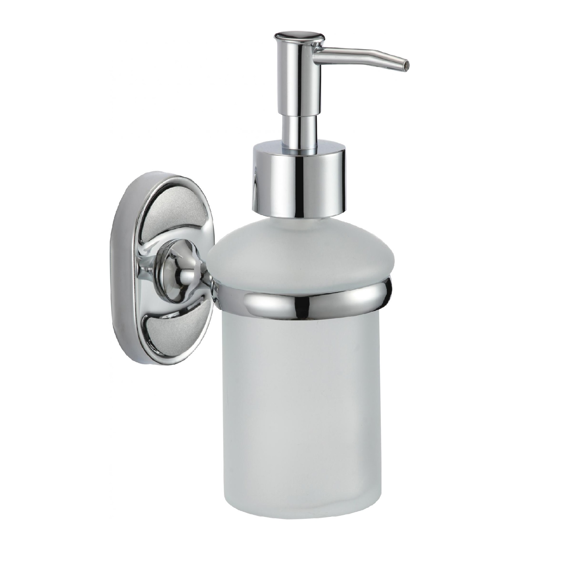 Дозатор жидкого мыла Savol S-007031, хром